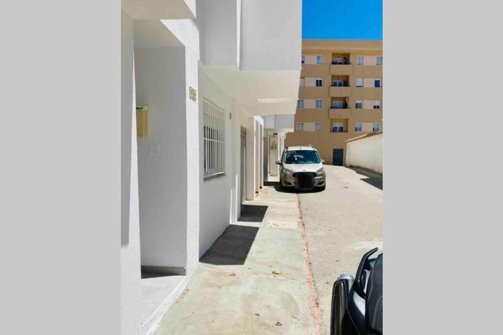 Loft Independiente A 150 Mtrs De La Playa Wifi Aire Acondicionado Tarifa Kültér fotó