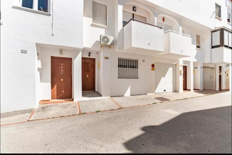 Loft Independiente A 150 Mtrs De La Playa Wifi Aire Acondicionado Tarifa Kültér fotó